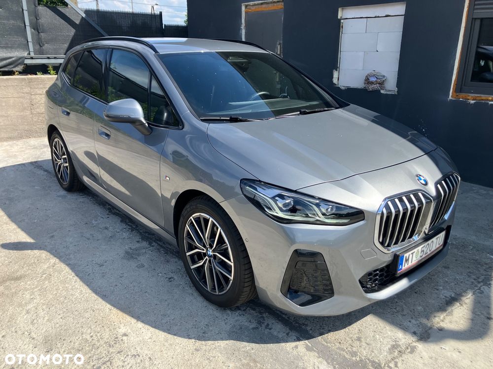 BMW Seria 2 218i M Sport - 4