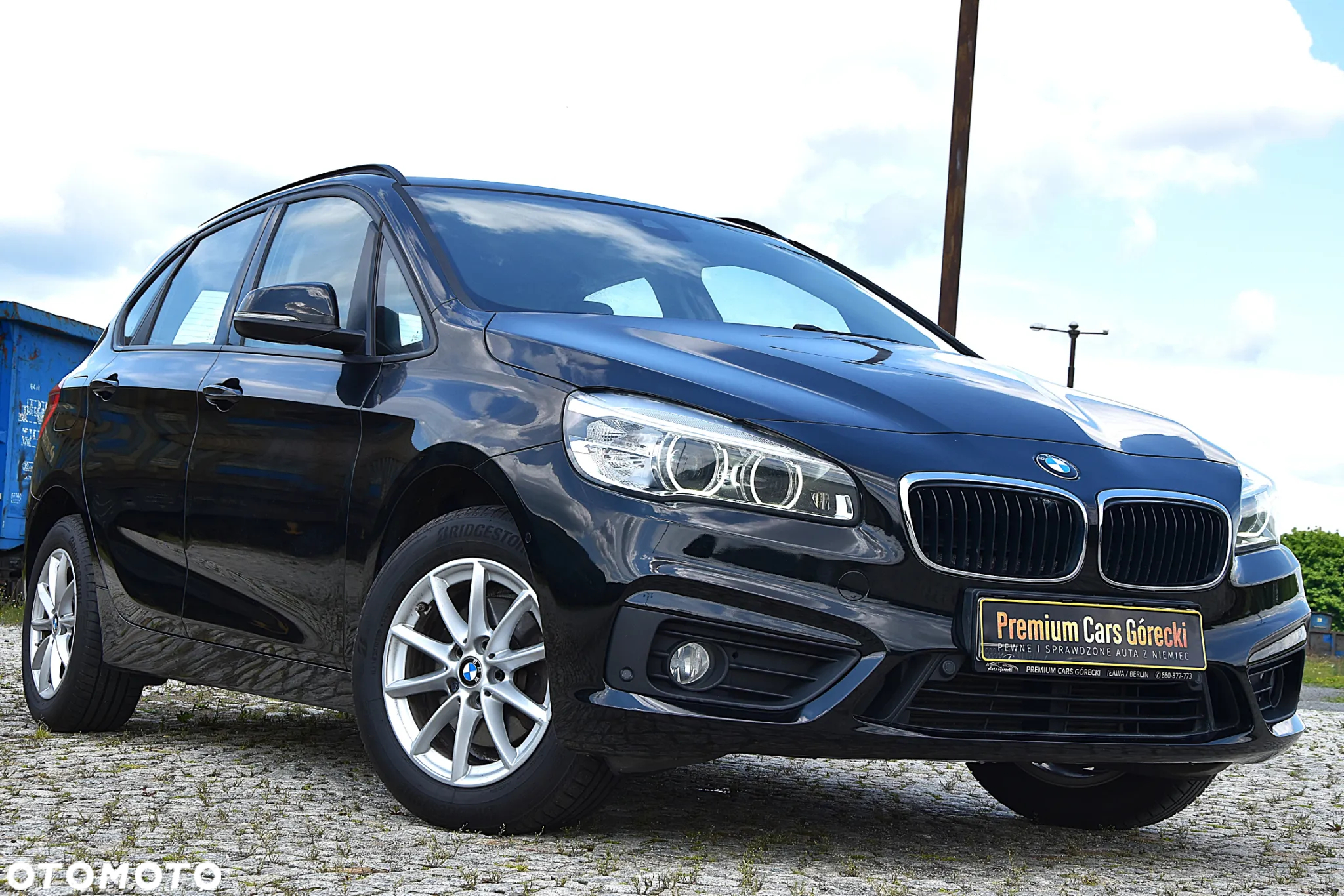 BMW Seria 2 218d Active Tourer Advantage - 32