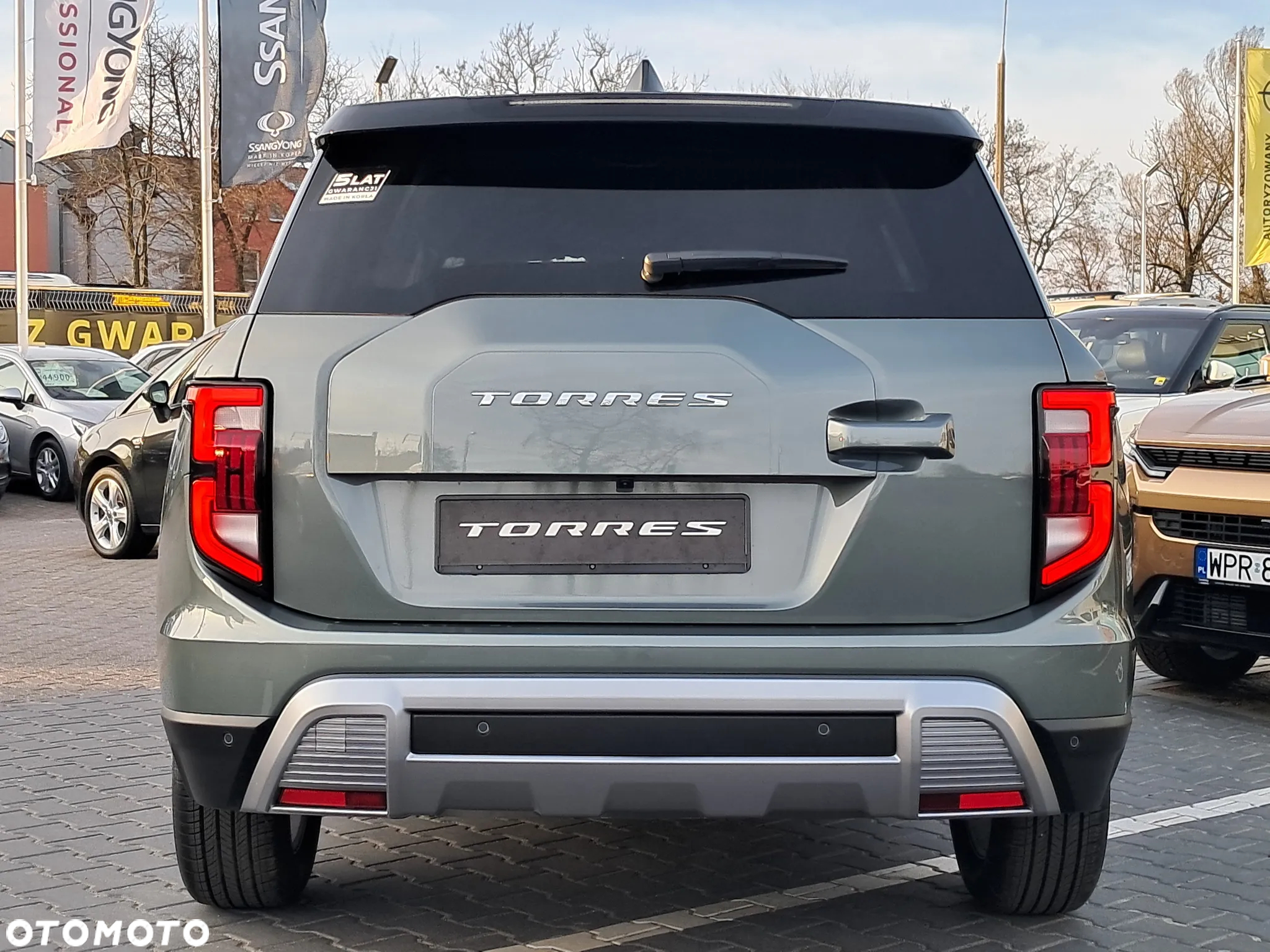 SsangYong/KGM Torres 1.5 T-GDI Joy - 7