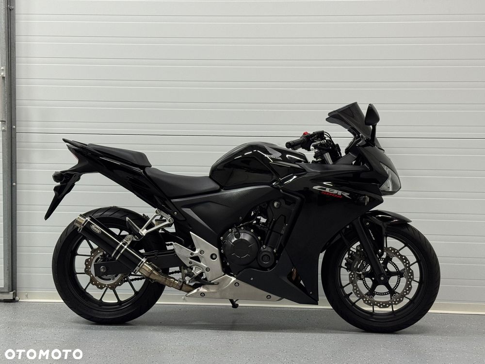 Honda CBR - 3