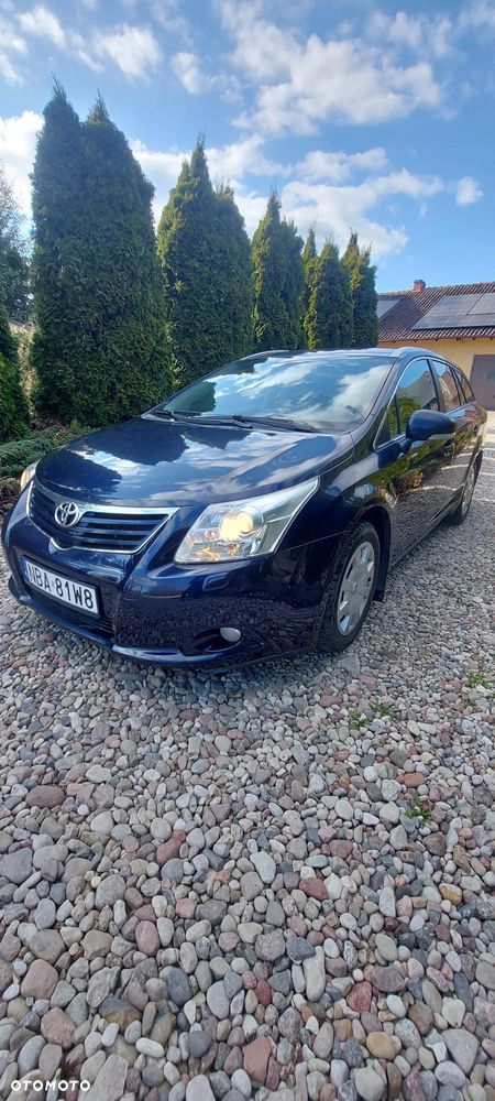 Toyota Avensis 1.8 Multidrive Edition - 1