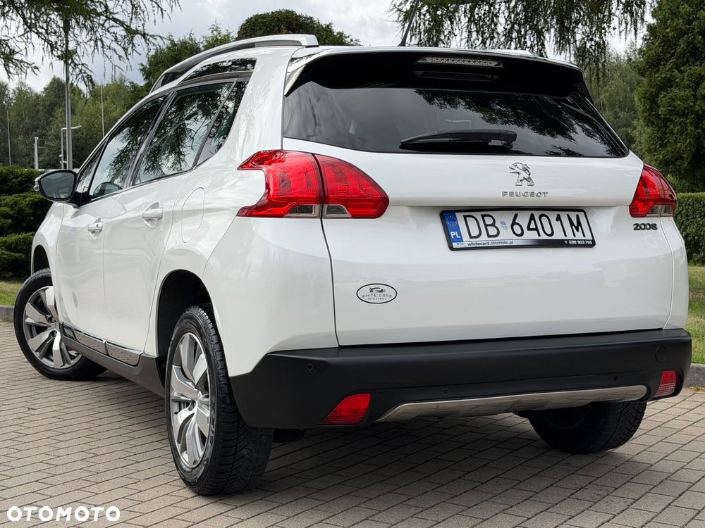 Peugeot 2008 120 VTI Allure - 28