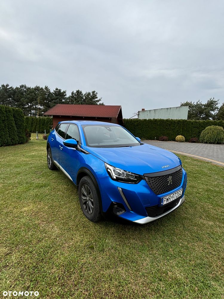 Peugeot 2008 1.2 PureTech Allure S&S EAT8 - 2