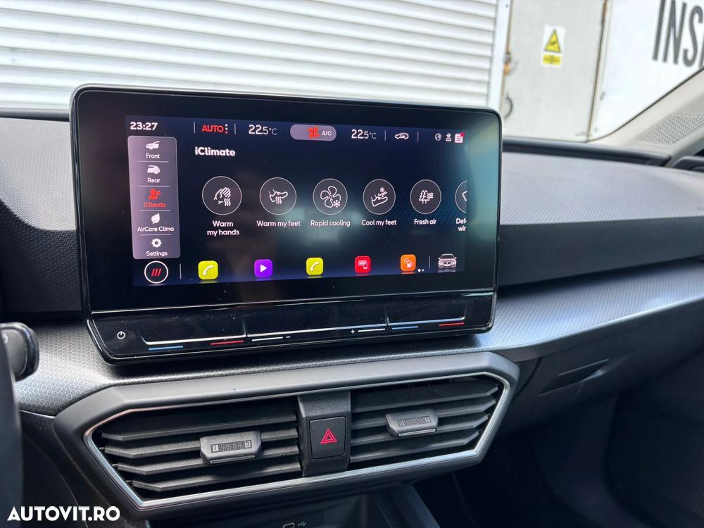 Seat Leon 1.0 eTSI OPF DSG Style - 32
