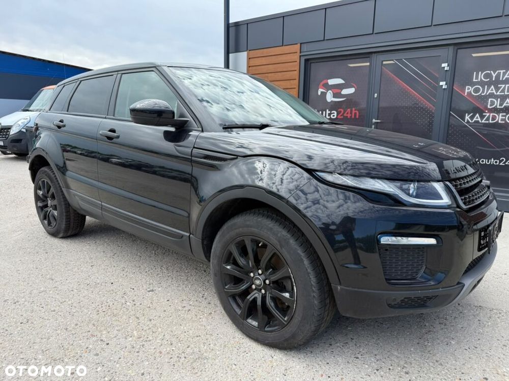 Land Rover Range Rover Evoque TD4 Pure - 1