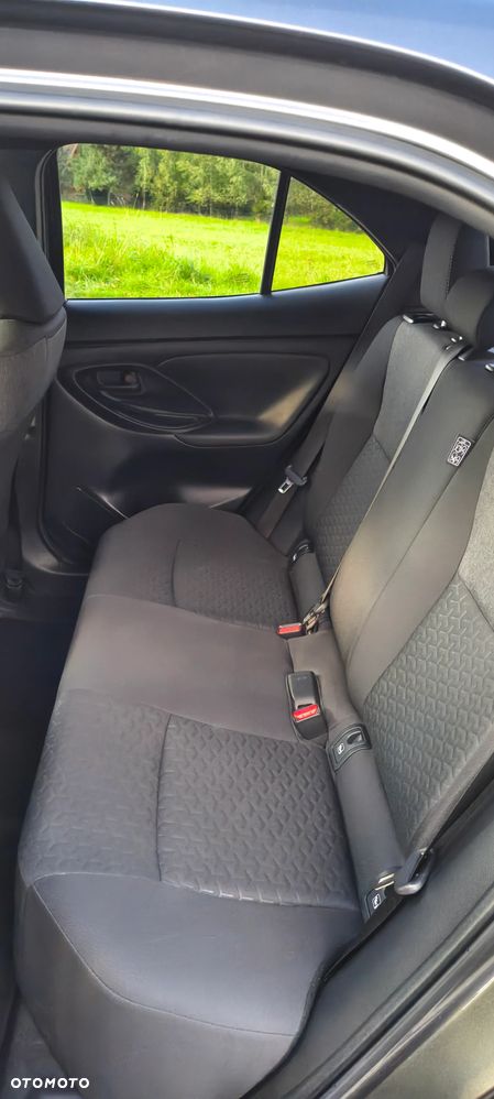 Toyota Yaris Cross 1.5 Comfort CVT - 12