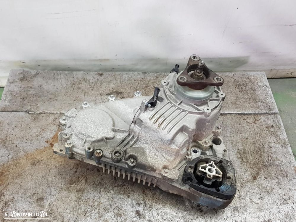 CAIXA DE TRANSFERÊNCIAS BMW SERIE X5 E70 - 1