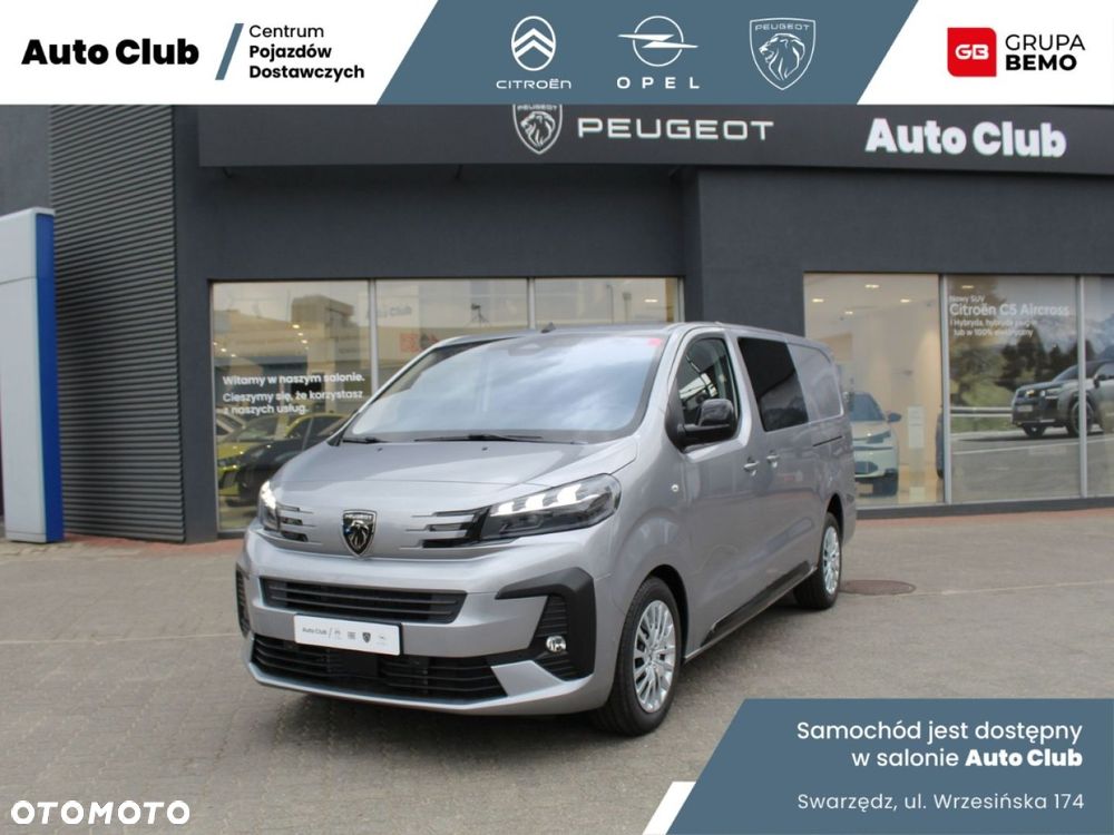 Peugeot Expert - 1