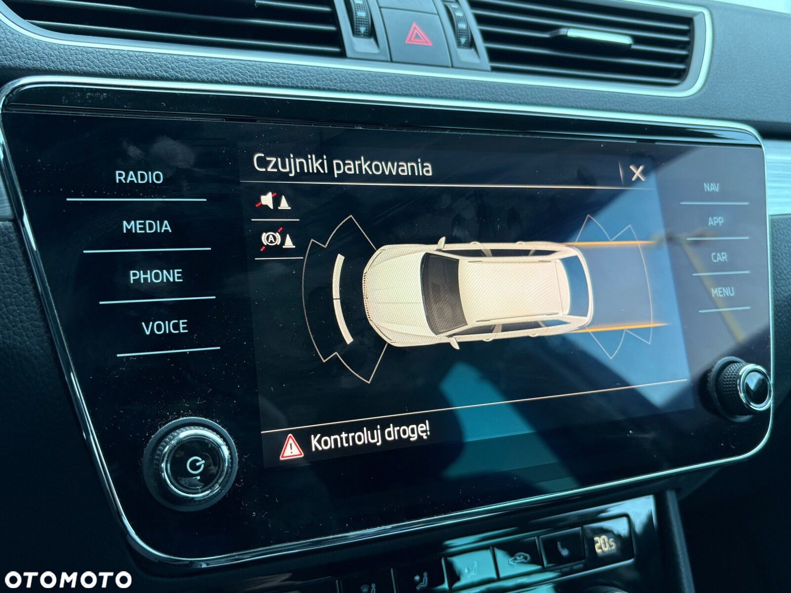 Skoda Superb - 32