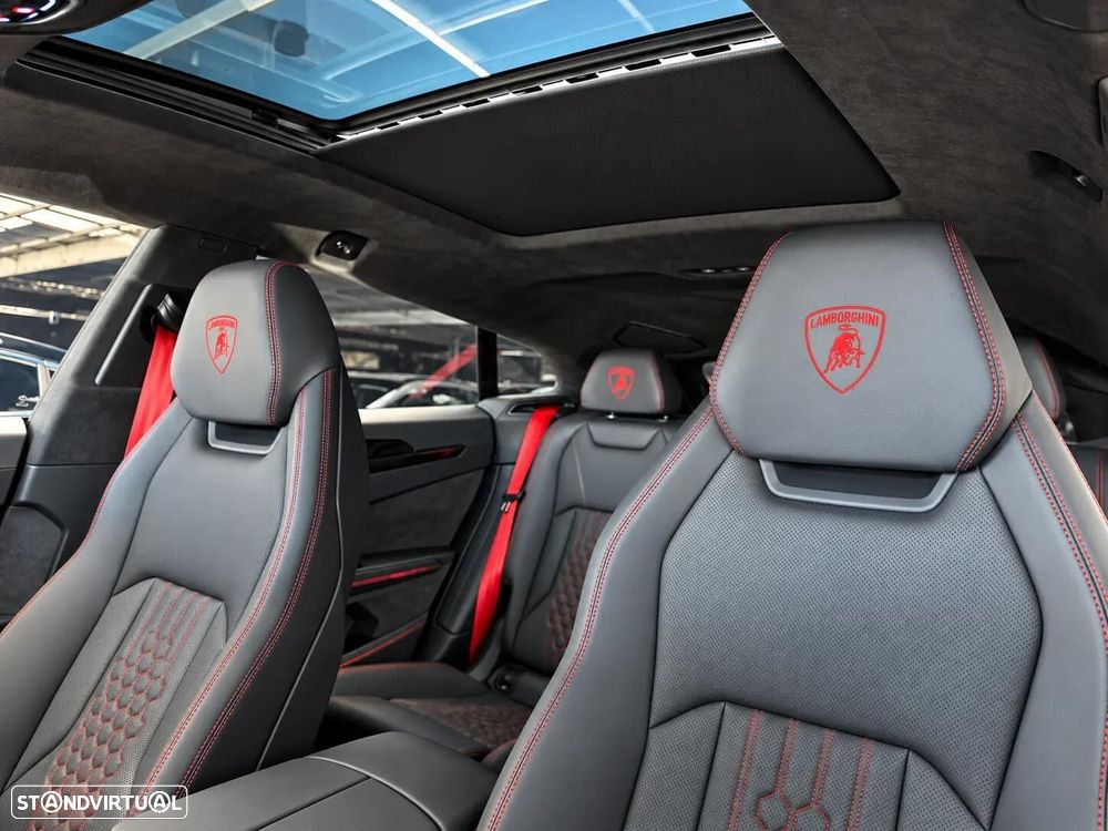 Lamborghini Urus 4.0 V8 SE - 16