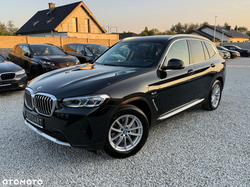 BMW X3 xDrive30e Luxury Line - 7