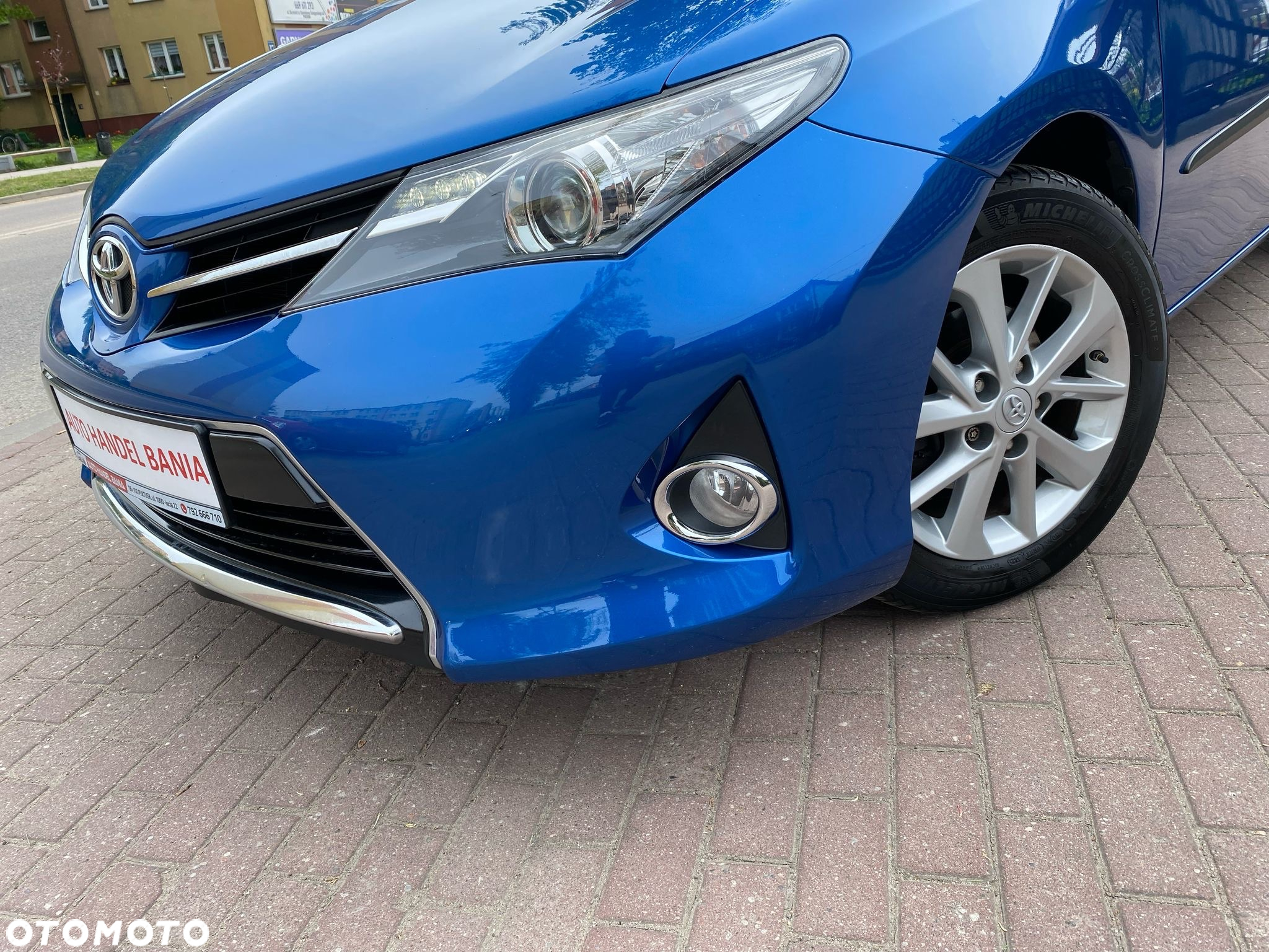 Toyota Auris 1.6 Comfort - 19