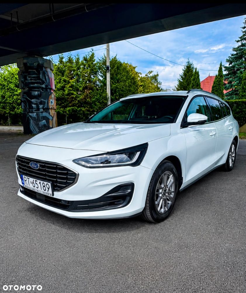 Ford Focus 1.0 EcoBoost Titanium Style - 4