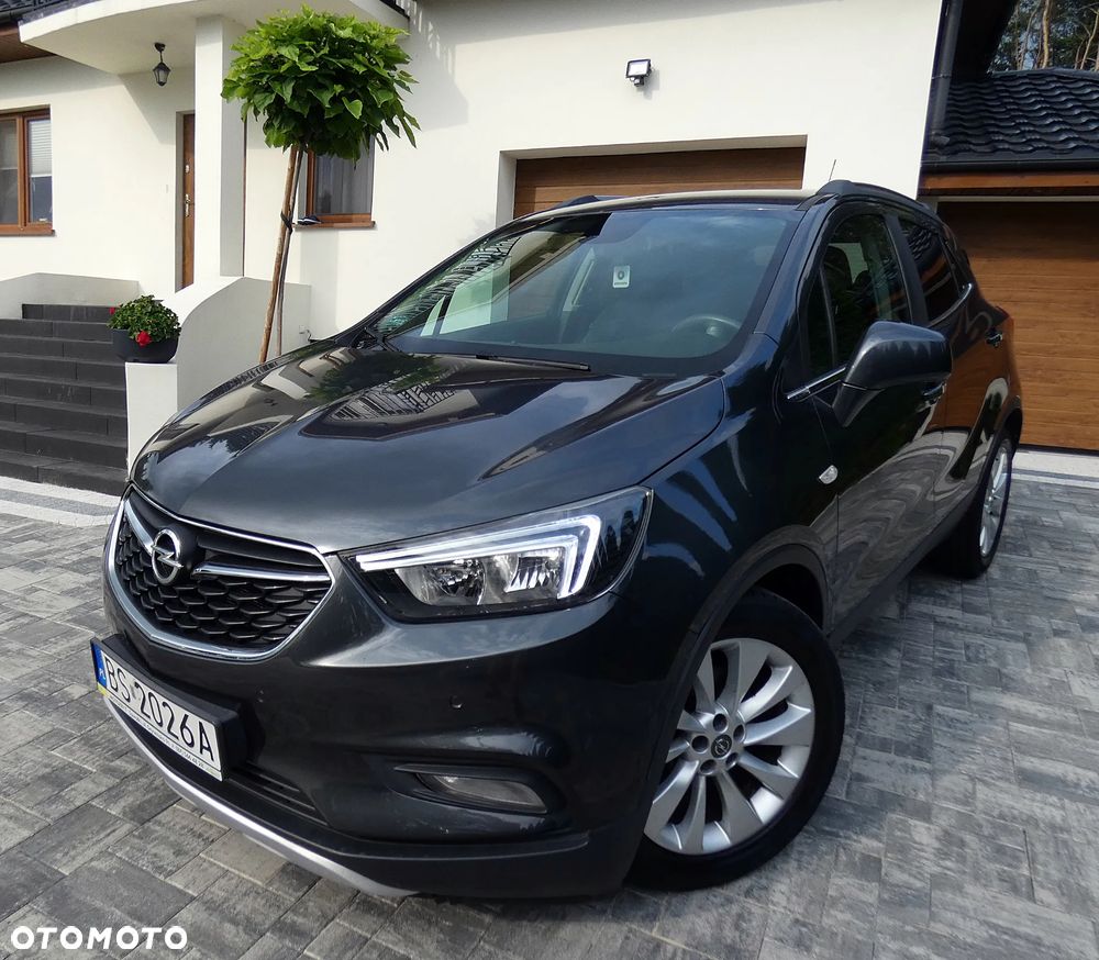 Opel Mokka 1.4 T Cosmo EU6 - 2