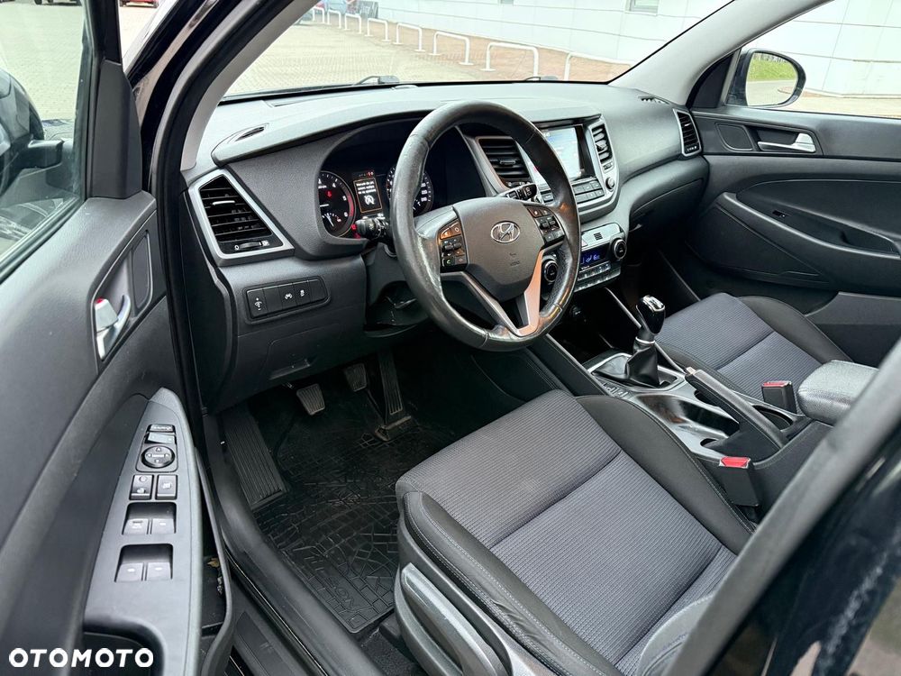 Hyundai Tucson 2.0 CRDI BlueDrive TourdePologne 2WD - 7