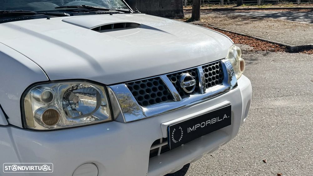 Nissan Pick Up 2.5 TD CD Navara - 6