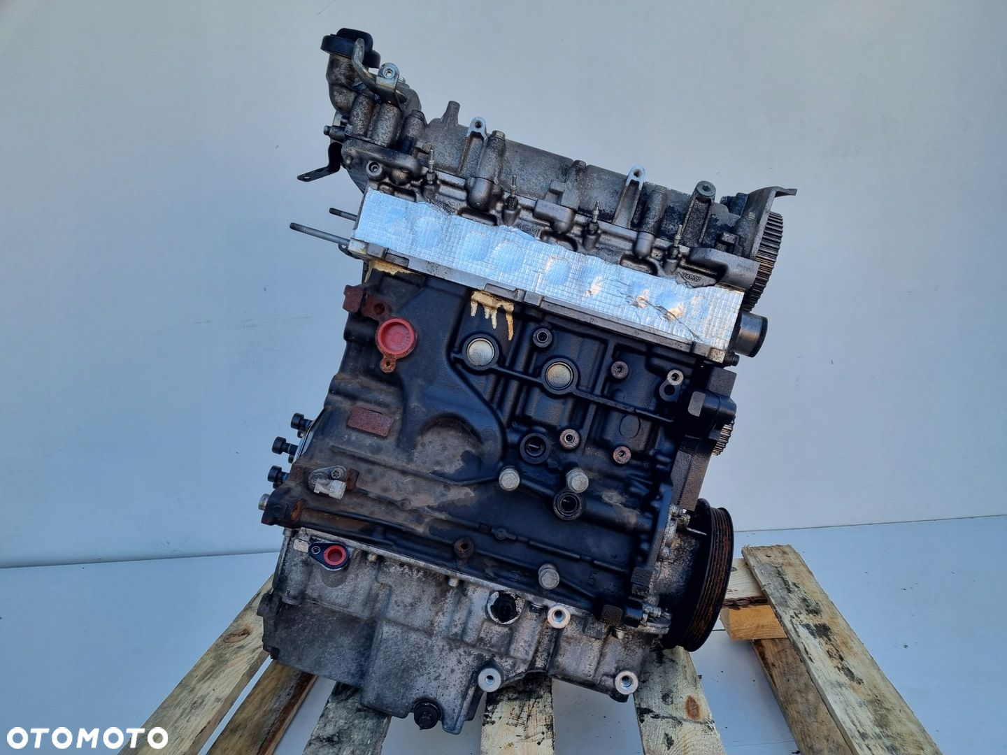 SILNIK PO PRZEGLĄDZIE Opel Zafira C 2.0 CDTI 160KM nowe panewki A20DTH - 5