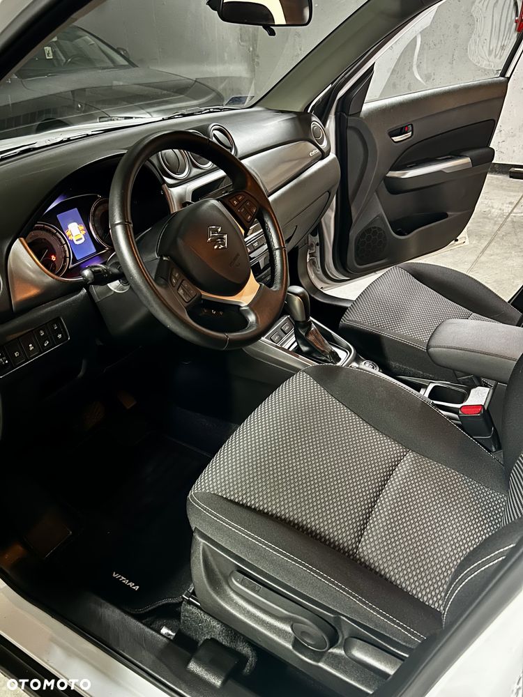 Suzuki Vitara 1.4 Boosterjet Premium 4WD - 10