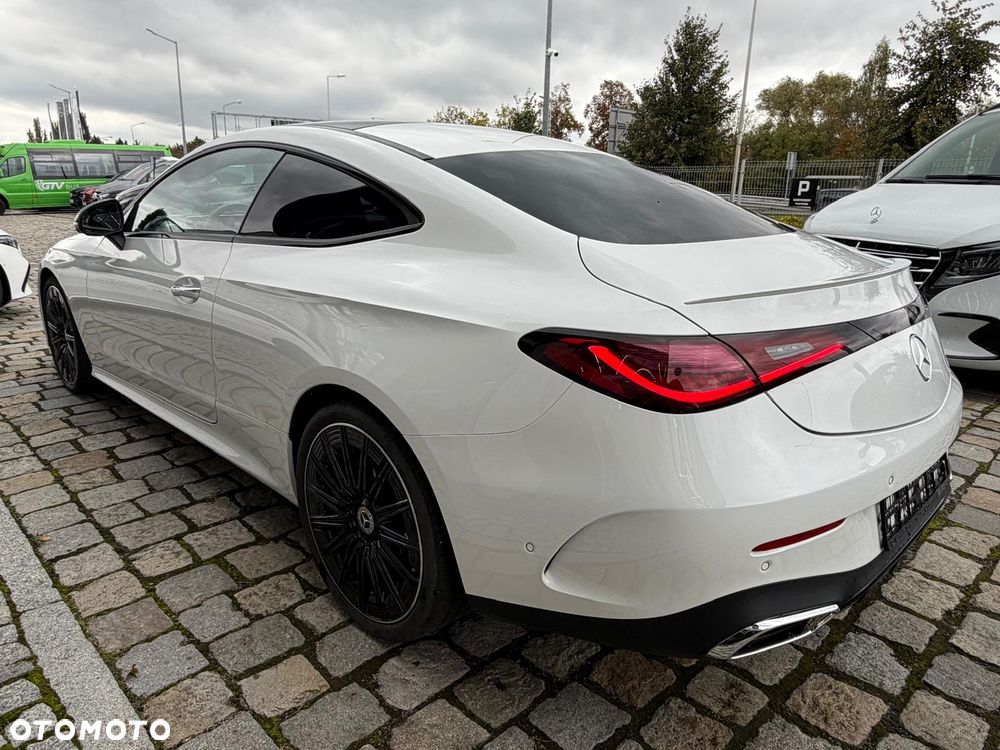 Mercedes-Benz CLE 2025