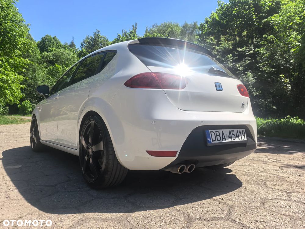Seat Leon 2.0 TDI DPF FR - 35