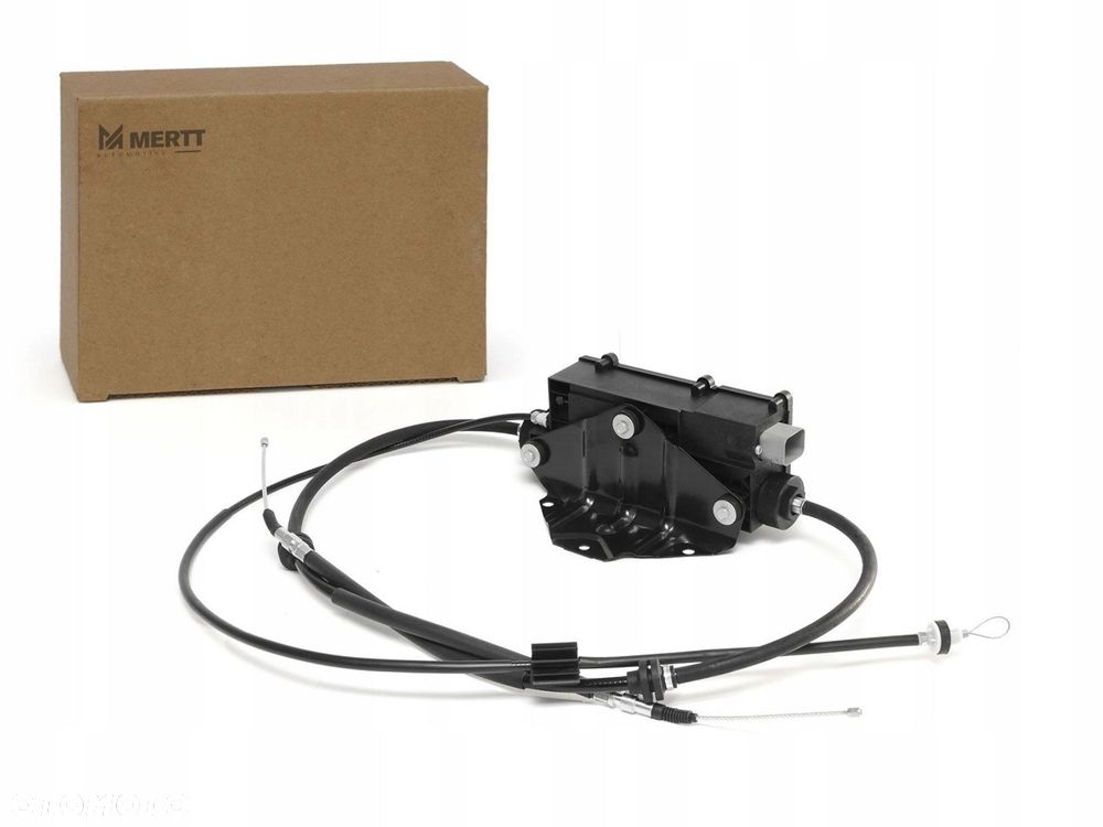 MODUŁ HAMULCA POSTOJOWEGO sterownik BMW X5 X6 E70 E71 34436850289 - 2