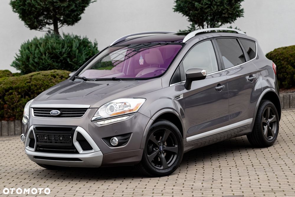 Ford Kuga 2.0 TDCi 4x4 Individual - 5