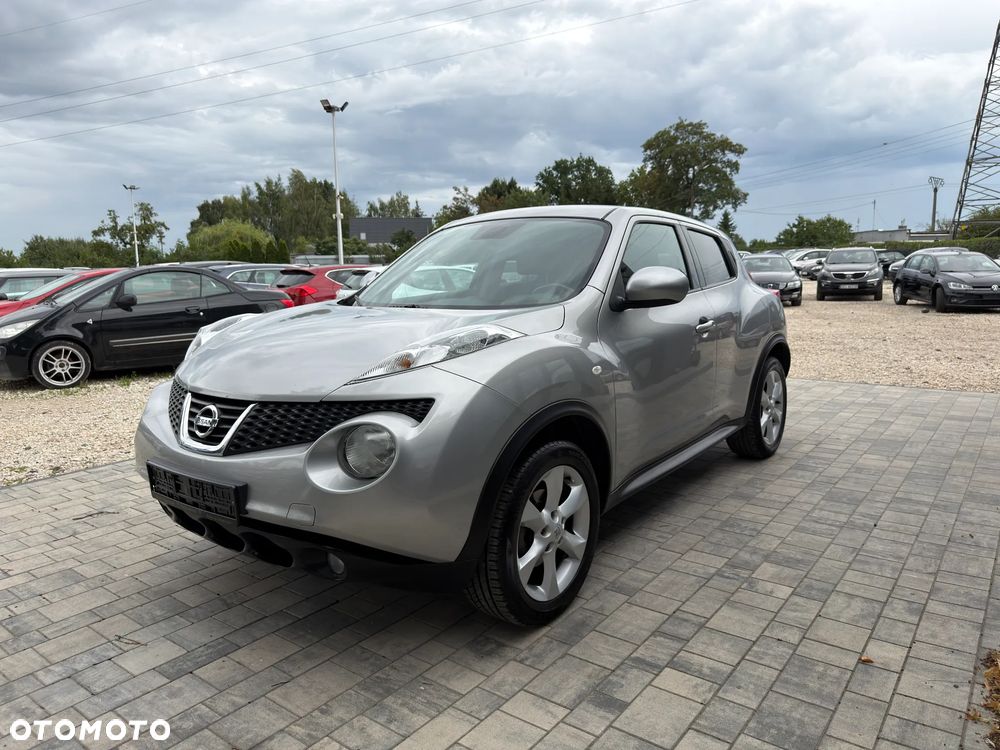 Nissan Juke 1.6 Acenta - 24