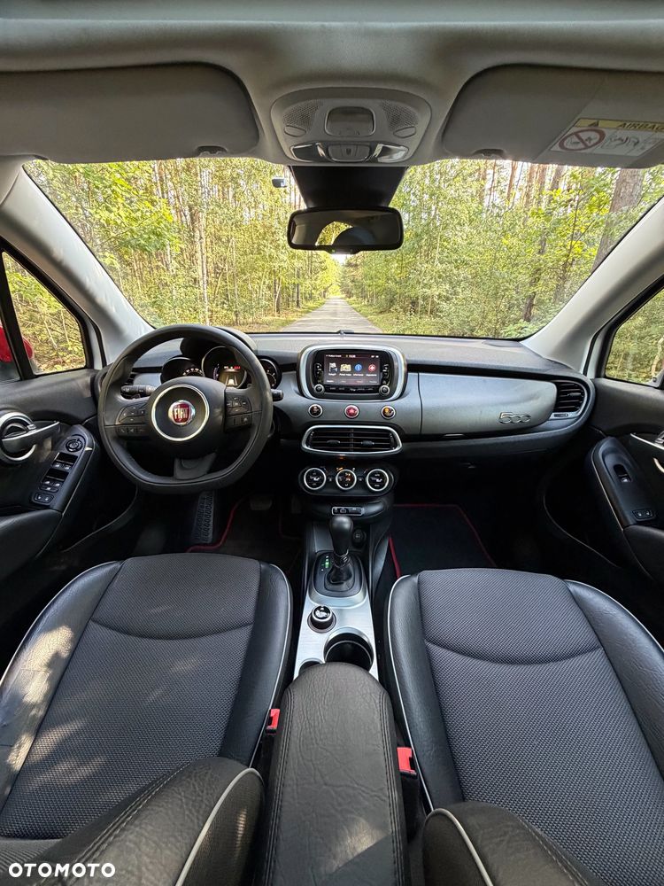 Fiat 500X - 8
