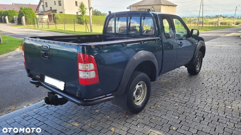 Ford Ranger 2.5 TDCi DC XL - 5