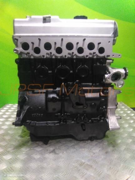 Motor Recondicionado Hyundai H-1 Starex 2.5tdci De 2006 Ref D4B - 1