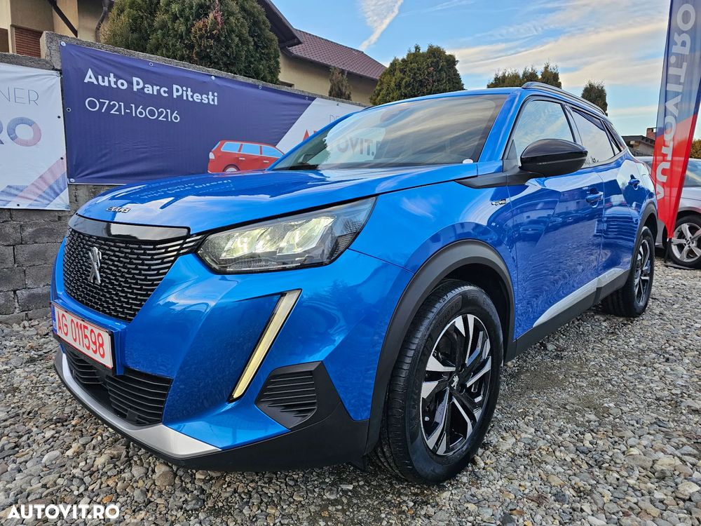 Peugeot 2008 1.5 BlueHDI STT EAT8 GT Line - 13