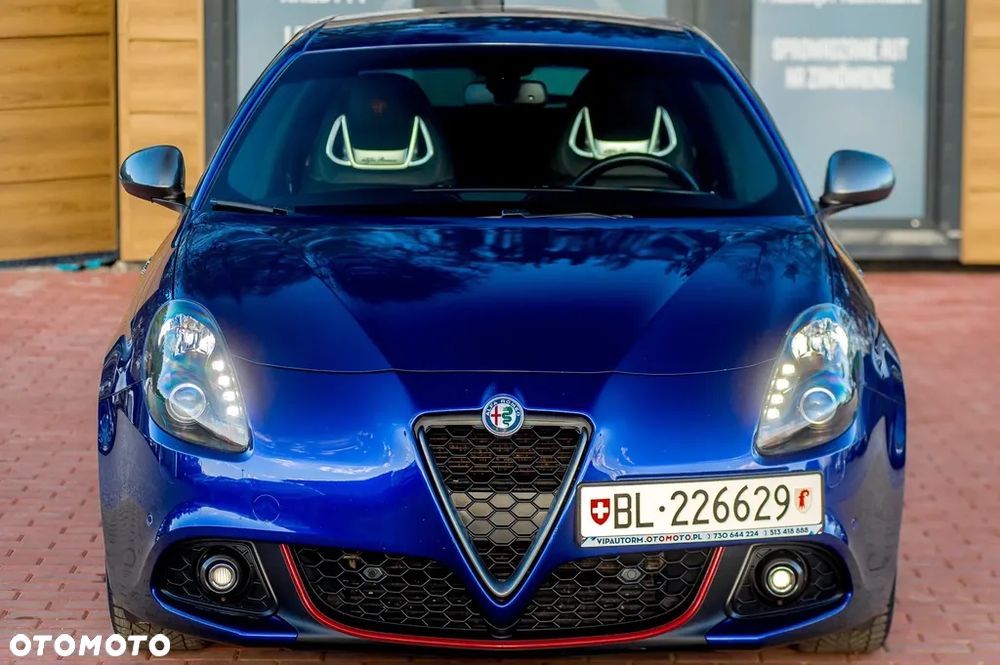 Alfa Romeo Giulietta 1750 TBi Veloce S TCT - 7