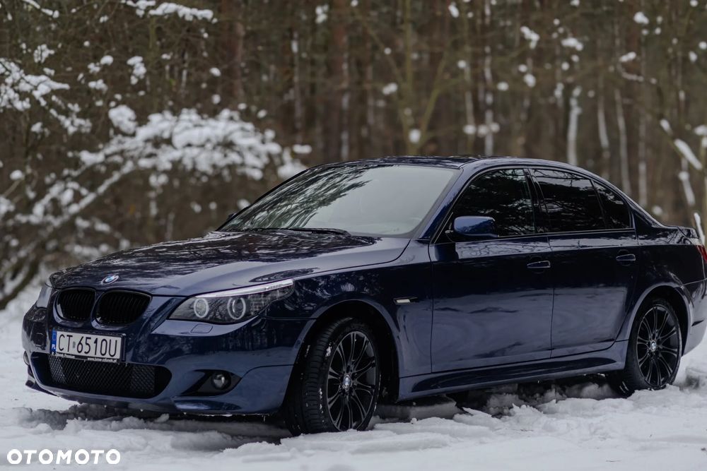 BMW Seria 5 530d xDrive - 13