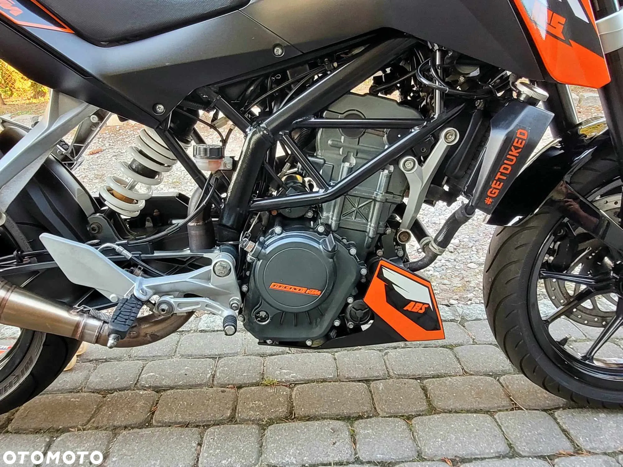 KTM Duke - 11