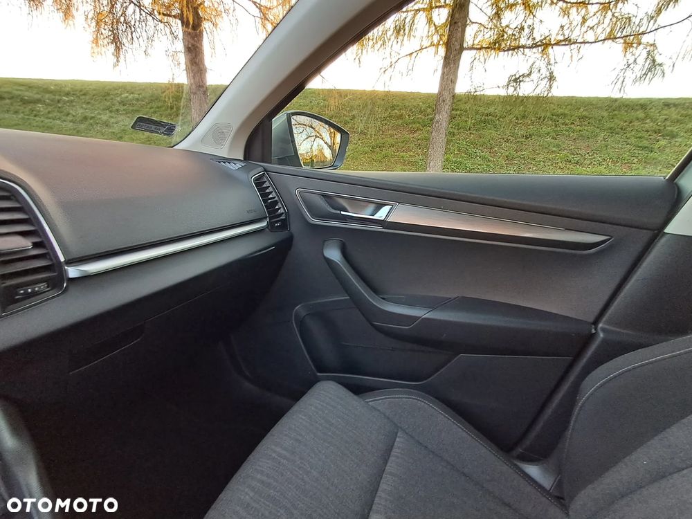 Skoda Karoq 1.5 TSI ACT 4x2 Ambition - 27