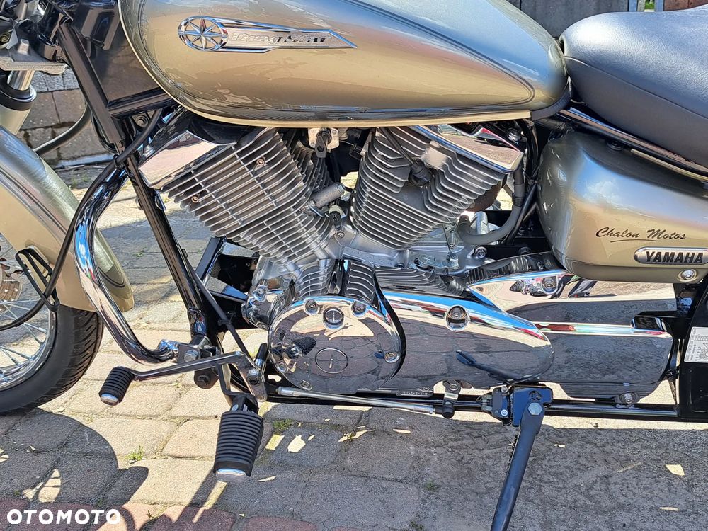 Yamaha Drag Star - 26