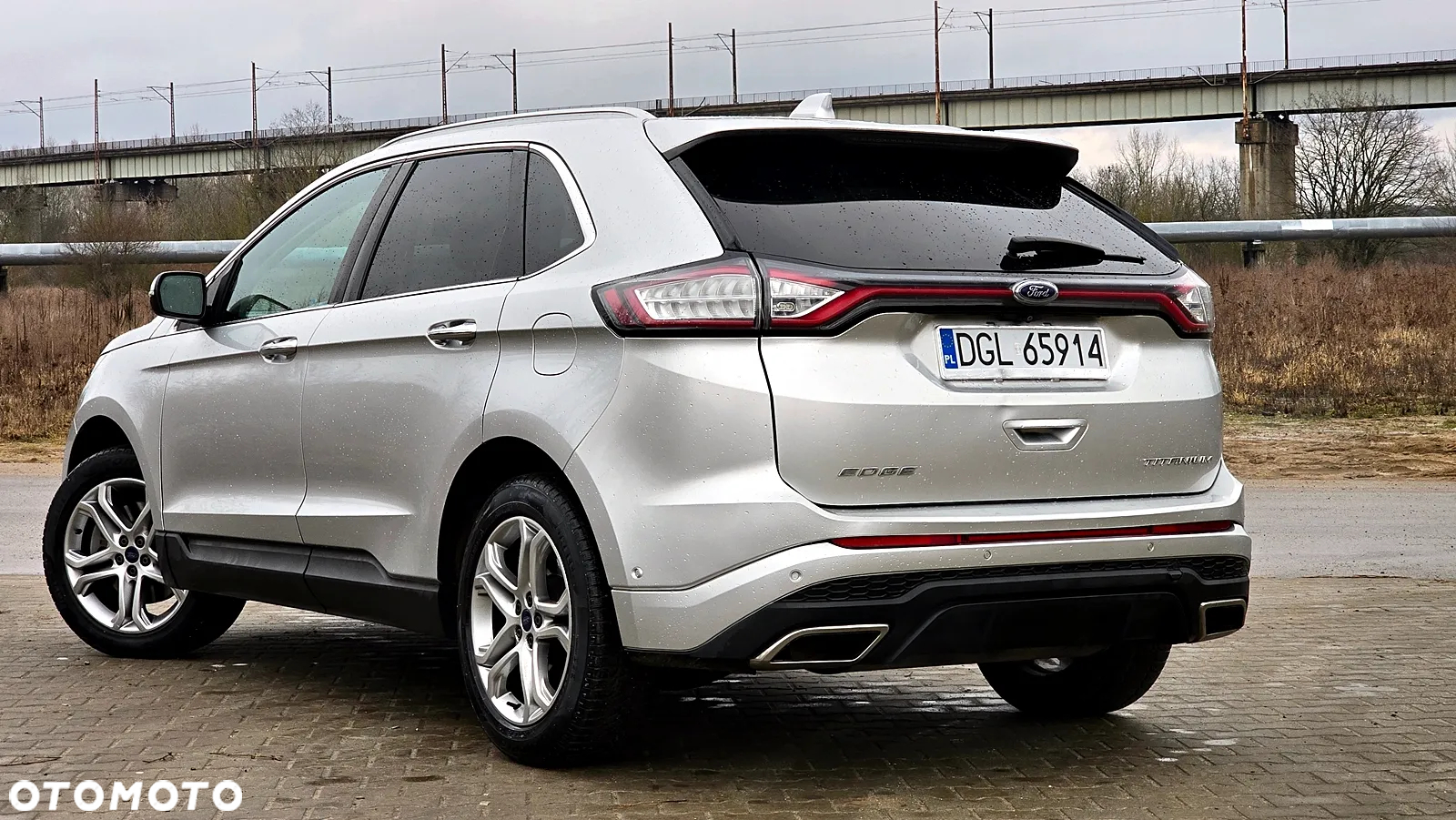 Ford Edge - 3