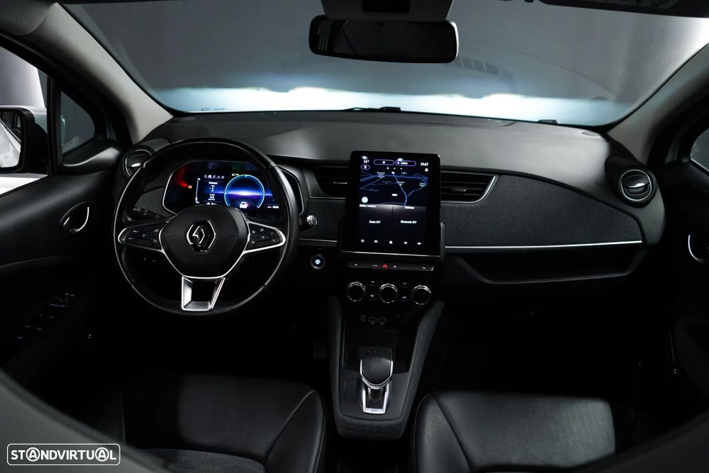 Renault Zoe (c/ Bateria) Z.E. 50 INTENS - 25