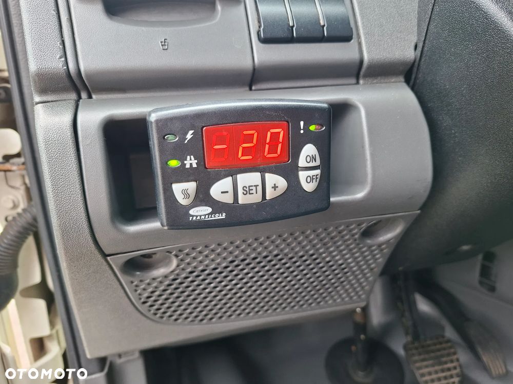 Iveco Daily Chłodnia/Mroźnia 3.0 diesel EEV Automat Klima Zadbany - 13