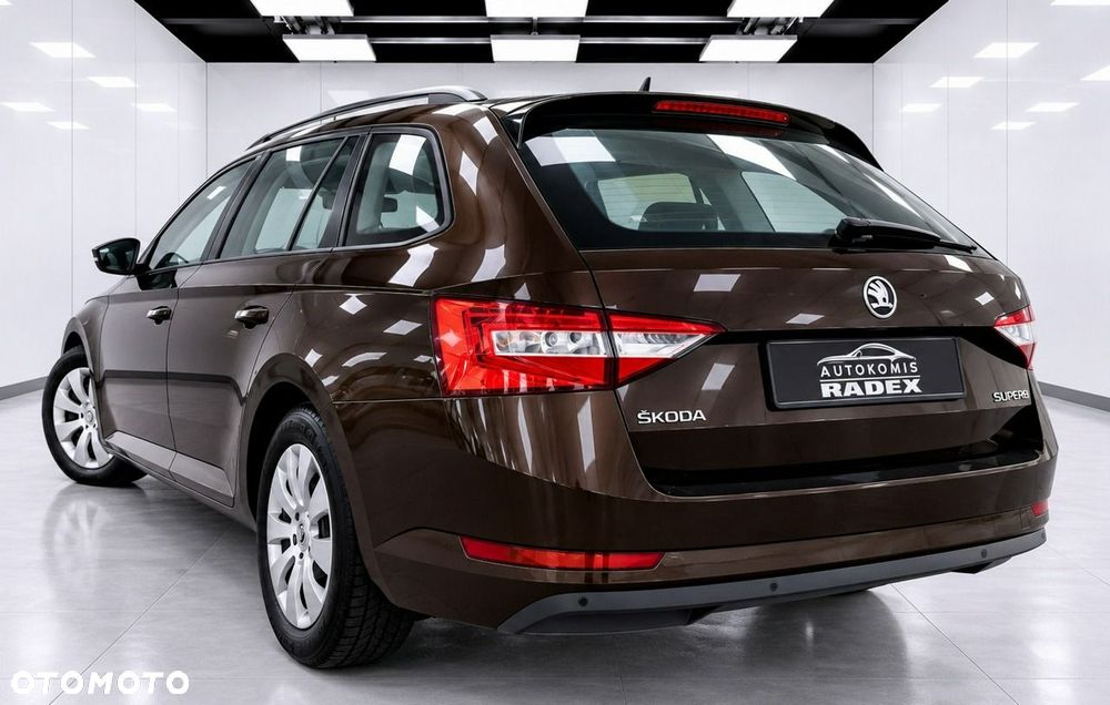 Skoda Superb - 37