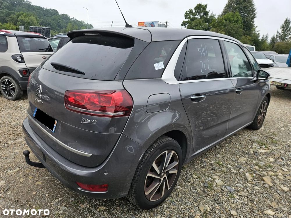 Citroën C4 Picasso 2.0 BlueHDi Exclusive - 3