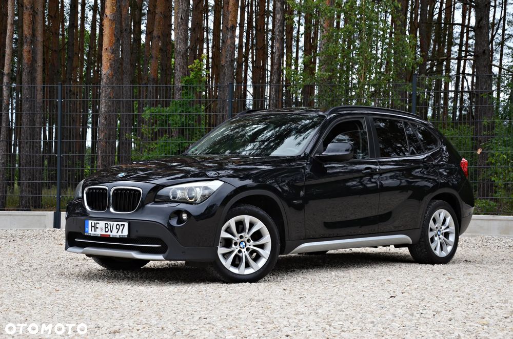 BMW X1 sDrive18d Sport Line - 10
