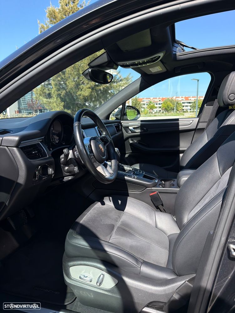 Porsche Macan PDK - 15