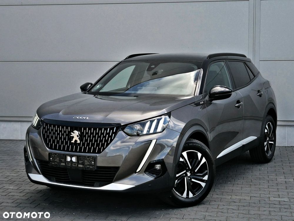 Peugeot 2008 1.5 BlueHDi GT S&S EAT8 - 2