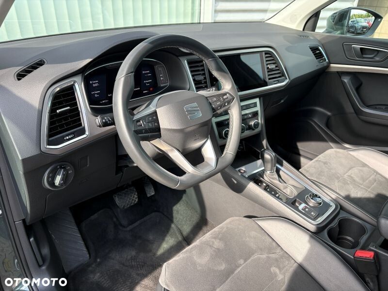 Seat Ateca 2.0 TSI Xperience S&S 4Drive DSG - 11