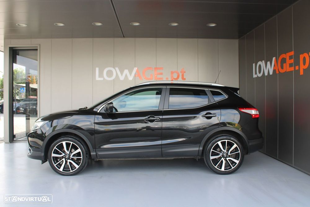 Nissan Qashqai 1.6 dCi Tekna - 19