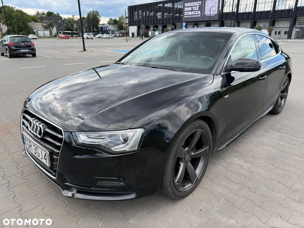 Audi A5 Sportback - 32