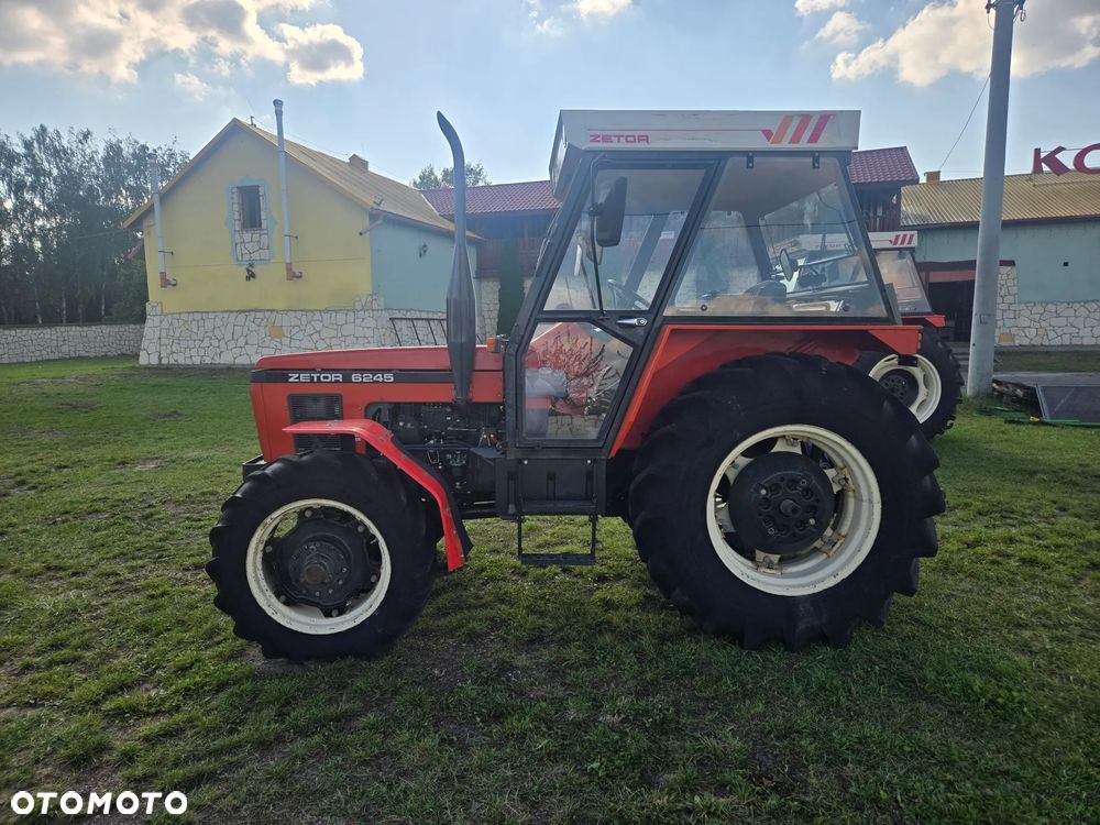 Zetor 6245 / 7245 / 7745 - 9