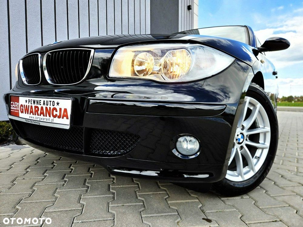 BMW Seria 1 - 18