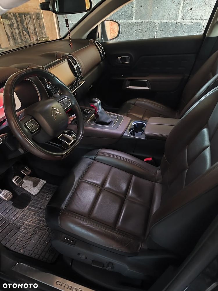 Citroën C5 Aircross 1.5 BlueHDi Shine - 22